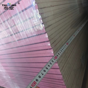 Plaques de plâtre BA13 résistantes à l'humidité, panneaux de plâtre, plaques de plâtre sèche-couche, panneaux de plâtre de 9 mm pour <span class=keywords><strong>cloisons</strong></span> - Product Image 3