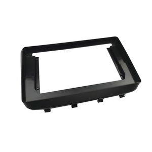 Telaio della Fascia Radio da 10.1 pollici per il MERCEDES-BENZ <span class=keywords><strong>VITO</strong></span> <span class=keywords><strong>W639</strong></span> 2010-2015 kit di montaggio per cruscotto 2 Din piastre frontali montaggio cornice per Trim Surround - Product Image 5