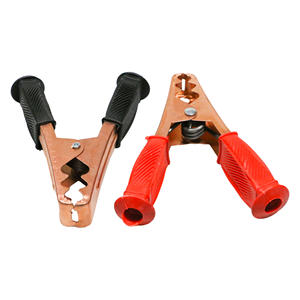 150mm 500 AMP Métal <span class=keywords><strong>Crocodile</strong></span> Pinces Croligator Pinces <span class=keywords><strong>pour</strong></span> Voiture Batterie <span class=keywords><strong>De</strong></span> Charge Voiture Bateau Jumper Câble <span class=keywords><strong>De</strong></span> Démarreur - Product Image 3