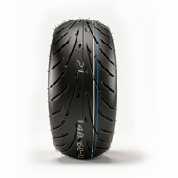 Ban Motor 140/60-13 Bersertifikasi ECE DOT untuk Velg 13" untuk Komuter dan Touring