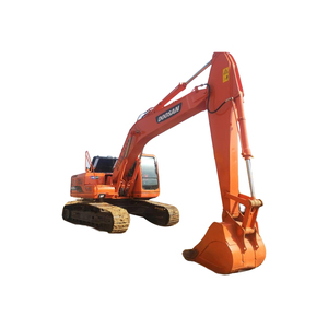 Excavadora de cadenas DOOSAN DH225LC-7, miniexcavadora con capacidad de cazo de 1.28cbm y certificación CE - Product Image 4
