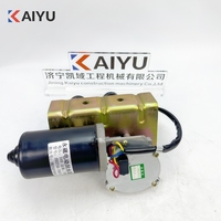 Moteur d'essuie-glace d'origine 60270023 ZD2730-70A1P pour chargeuse SANY SYL956H5, pièces détachées électriques de cabine, pièces de machines de construction SANY