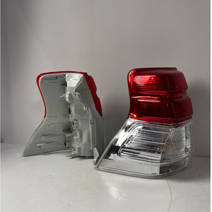 ไฟท้าย J150 LED สำหรับ Toyota Land Cruiser Prado 2009-2013 81551-60890 81560-60830 <span class=keywords><strong>GRJ150L</strong></span> GDJ150L - Product Image 6