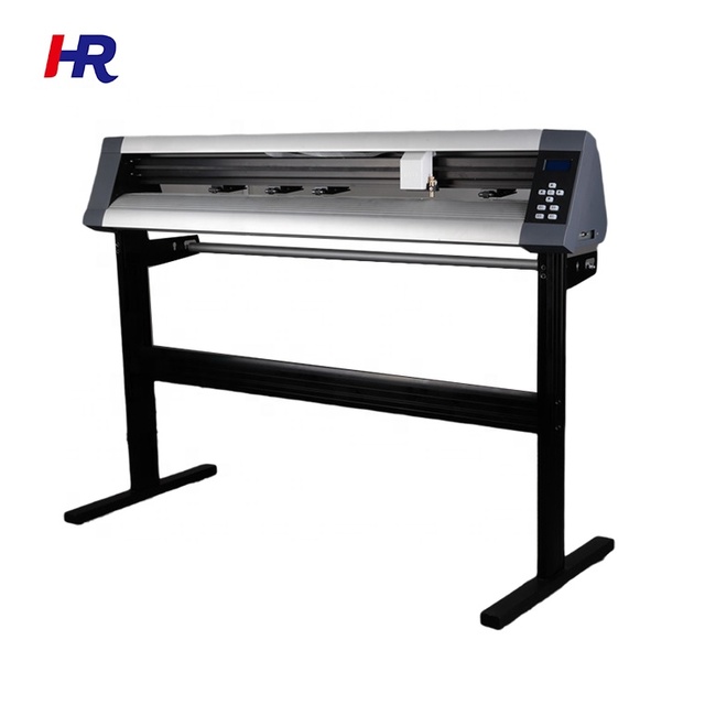 New Model High Precision Paper Cutting Machine/ Vinyl Cutter Plotter/ Automatic Edge Finding /contour Cutting