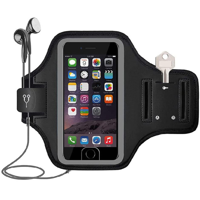 Factory Wholesale Running Armband Phone Holder Phone Bags Cases