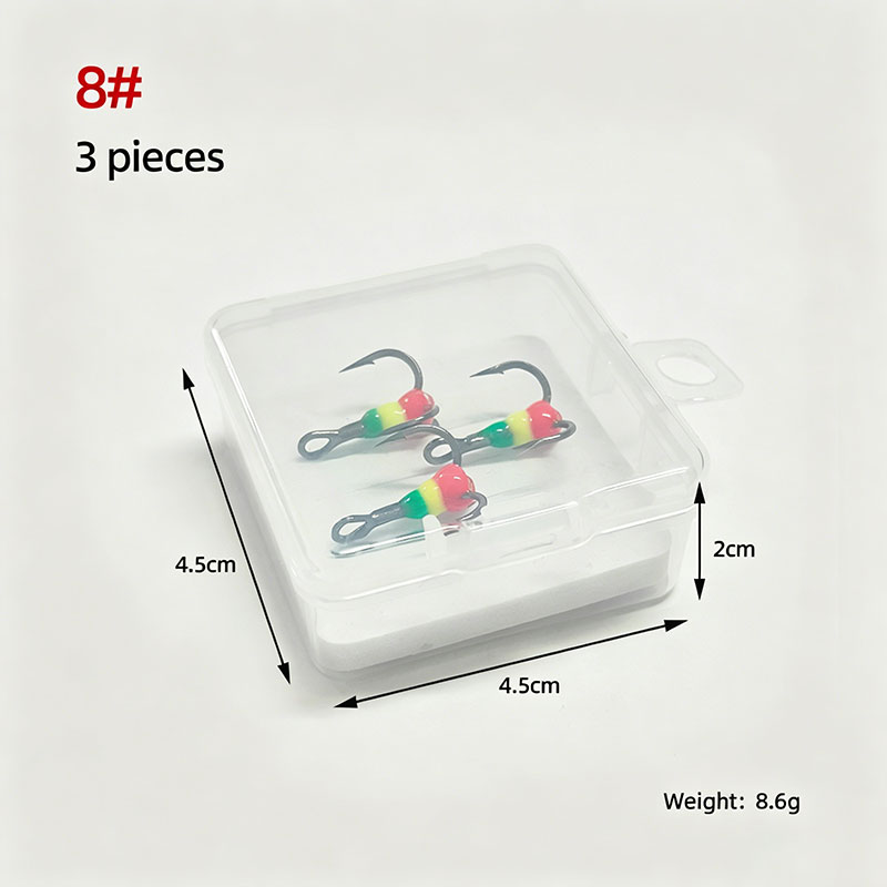 Conception tricolore 8