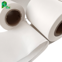 Papier filtre qualitatif en pâte de bois industrielle SFFILTECH pour la filtration des liquides, la filtration de l'huile et les applications de filtration générale