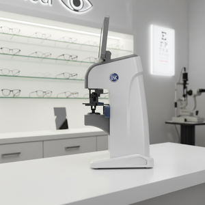 Equipo <span class=keywords><strong>de</strong></span> Optometría Médica OEM, Pantalla LCD Táctil a Color, Medidor <span class=keywords><strong>de</strong></span> <span class=keywords><strong>Lentes</strong></span> Digital, Lensómetro Automático con Medición <span class=keywords><strong>de</strong></span> Luz Azul UV - Product Image 3