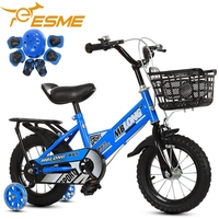 Bicyclette pour enfants de 3 à 10 ans, 12/14/16 pouces, vélo pour garçons, nouveau modèle, bas prix