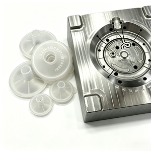 Durable and Attractive <b>Plastic</b> Parts Injection Molding Custom Mold Making <b>Plastic</b> Injection Molding Molds Parts - Product Image 1