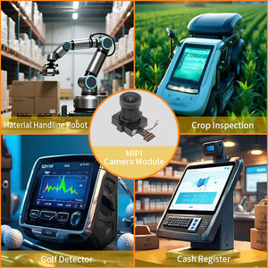 Módulo de Cámara Mini OEM de Alta Calidad con Lente IR Cut, Módulo de Cámara CMOS con OIS, Interfaz Mipi, Sensor OV5648, 1080P, 10 Años de Garantía - Product Image 3