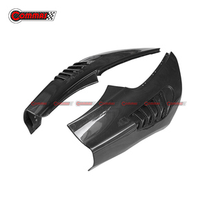 Guardabarros de Fibra de Carbono Estilo Vors para McLaren 720s, Accesorios para Auto, Piezas de Automóvil - Product Image 4