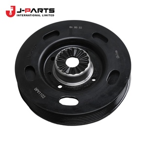 Poulie, vilebrequin, transmission n°2 pour Toyota HIACE LH103 1993-1998 88451-95J03 - Product Image 5