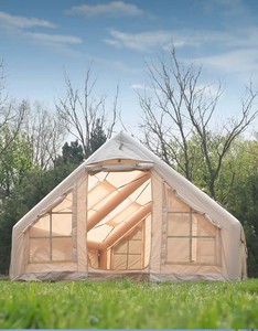 Tenda Gonfiabile di Lusso Portatile ed Elegante, Impermeabile e Smontabile, per Eventi all'Aperto, Avventure e Escursioni - Product Image 4