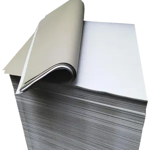 Manufacturer 22 inc white cardboard paper plate white cardboard 20mm white cardboard