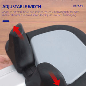 Produk perawatan rehabilitasi modis, perangkat traksi leher 2025, sakit kepala bahu dan perangkat relaksasi nyeri - Product Image 6