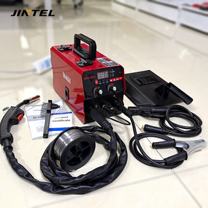 Máquina de Soldar MIG Más Vendida a Nivel Mundial para Trabajos de Soldadura, Mini <span class=keywords><strong>Soldadora</strong></span> Eléctrica Portátil y Pequeña de Venta Directa de Fábrica - Product Image 5