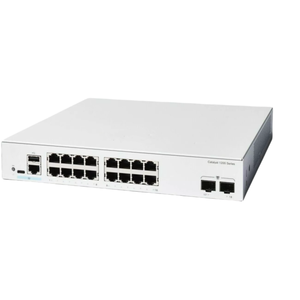 Catalyst C1200-16P-2G con 16 puertos PoE+ 10/100/1000 y 120W, 2 puertos SFP de 1GB - Product Image 3
