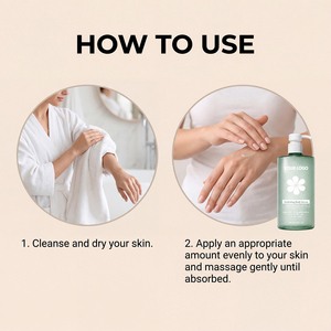 Sérum Hydratant Coréen pour le Corps et l'Visage, <span class=keywords><strong>Essence</strong></span> Visage Hydratation Profonde, Améliore la Peau Rugueuse et Terne, Sérum Éclat OEM, Marque Privée - Product Image 4