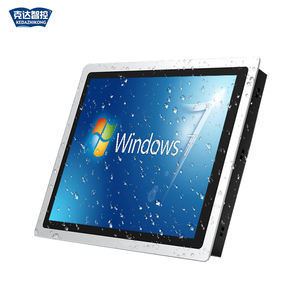 タッチ式産業用制御オールインワンコンピュータ、完全密閉型防水組み込み産業オートメーションタブレットコンピュータ。 - Product Image 1