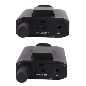 Sistema de Guía Turística Inalámbrico de Alta Potencia de 2.4G y 999 Canales con Batería de 3000 mAh para Peregrinaciones, Hajj, Iglesias y Museos - Product Image 6