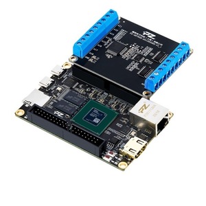 PA35T/PA75T/PA100T/PA200T ซีลินซ์ อาร์ติกซ์-7 บอร์ดพัฒนา FPGA บอร์ดหลักเข้ากันได้กับ XC7A35T/75T/100T/200T ประสิทธิภาพสูง - Product Image 5