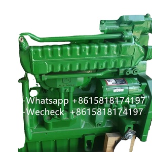 40451F275 4024TF270 JD 3029TN402 <b>Engine</b> Piston Ring Piston Cylinder Liner Overhaul Package - Product Image 2