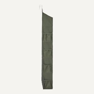 Basics Over The Door <b>Shoe</b> Organizer 6.4 X 54.5 X 14.9 In Dark Grey <b>Hook</b> Type Storage For <b>Shoes</b> Behind Doors - Product Image 4