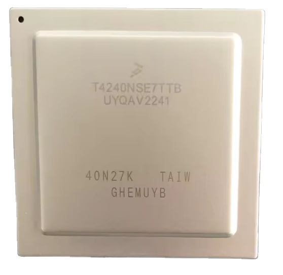 T4240 12-core 64-bit CPU Integrated Circuit Chip 1.8GHz 35.7W IC Processor for Desktop with Virtualization Technology Support