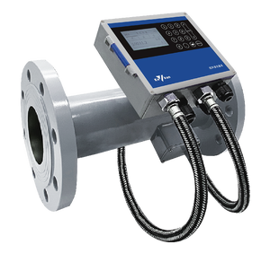 Medidor de Flujo Ultrasónico de Alta Precisión 2026, el Más Vendido, para Medición de Flujo de Líquidos en Tuberías, para Aguas Residuales, Agua Pura, Ultrapura - Product Image 1