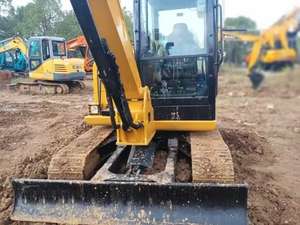 Excavatrices d'occasion Caterpillar haute performance de sécurité japonaises Diggers CAT 306E à prix réduit à vendre avec expédition rapide - Product Image 3