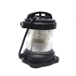 Luces de Señalización Intermitentes CXH14 del Fabricante de Iluminación Marina de Bozhou, Rodillo de Anclaje de Plástico y Herraje Marino para Ventanas de Barco - Product Image 3