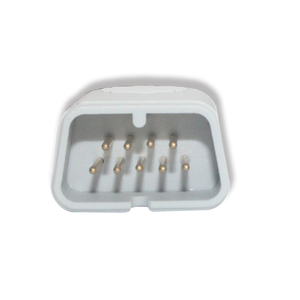<span class=keywords><strong>Probe</strong></span> Spo2 Medis, Sensor Spo2 Neonatal TL-220T yang Dapat Digunakan Kembali, Kompatibel dengan <span class=keywords><strong>Monitor</strong></span> Nihon Kohden - Product Image 2