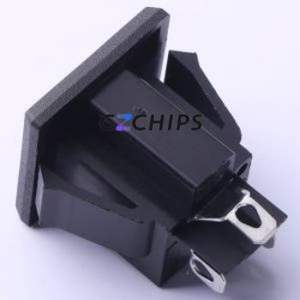 DB-F-M AC Power Connector Through hole Component (THT) Connector - Product Image 2