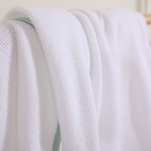 Toalla de baño de microfibra Capa Bebés Niños Ecológico Tejido cuadrado Poliéster Dibujos animados Impreso Capucha Directo Fábrica Hogar Baño - Product Image 5