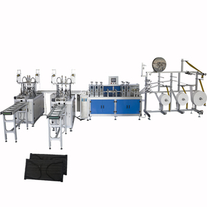 Livraison <span class=keywords><strong>rapide</strong></span> jetable <span class=keywords><strong>grippe</strong></span> poussière pp non tissé masque faisant la machine - Product Image 1
