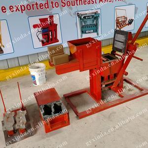 <span class=keywords><strong>เครื่อง</strong></span>กด<span class=keywords><strong>อิฐ</strong></span>ดินเหนียว<span class=keywords><strong>เครื่อง</strong></span>ทำ<span class=keywords><strong>อิฐ</strong></span>แดงด้วยตนเองผลิตโดยไม่ใช้ไฟฟ้า - Product Image 3