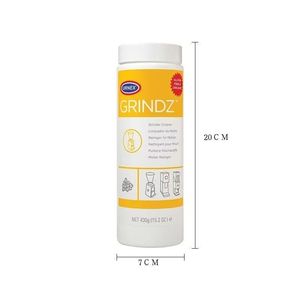 แท็บเล็ตทำความสะอาดเครื่องบดกาแฟ Urnex Grindz ปราศจากกลูเตน ผลิตภัณฑ์ทำความสะอาดออร์แกนิกสำหรับแผ่นบดและใบมีด - Product Image 2