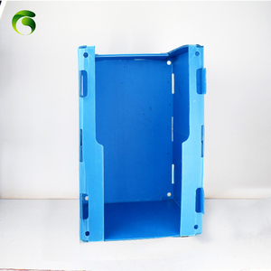 กล่องเก็บของพลาสติกคุณภาพดีสำหรับใช้ในบ้าน แบบซ้อนได้ เหมาะสำหรับเก็บอะไหล่ - Product Image 4