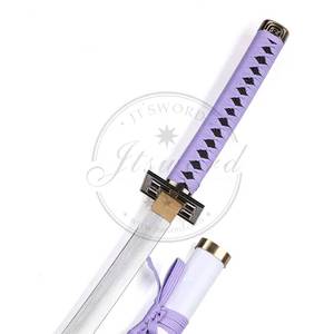 ดาบไม้ไผ่ของบิยะคุยะ คุจิกิ จากอนิเมะเรื่องบลีช - Product Image 3