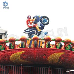 Tuyệt vời cuối cùng vui vẻ đầy năng động không thể ngăn cản sử thi <span class=keywords><strong>UFO</strong></span> đi xe để bán - Product Image 5