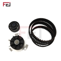 Kit de courroie de distribution Offre Spéciale pompe à eau pour Lada Autos 1.6 modèles nouveaux accessoires de Kit de chaîne de distribution 21114130701000 KP15670XS