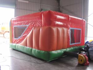 Château gonflable CRAYON PRAYLAND combo pour location commerciale lors de fêtes - Product Image 3