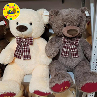 Gros je t'aime cadeaux de la saint-valentin grand ours en peluche géant peluche peluche poupée ours d'amour cadeau