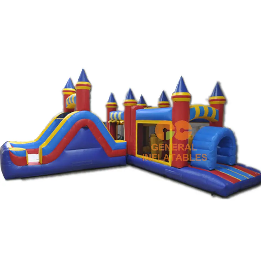 Прекрасный надувной воздушный замок/надувной замок Джампер/Детские игрушки воздушный замок