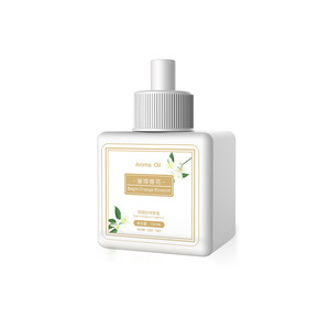 Huile parfumée à base d'eau pour diffuseur d'arômes 100CF, 150 ml, pour hôtel et toilettes - Product Image 1