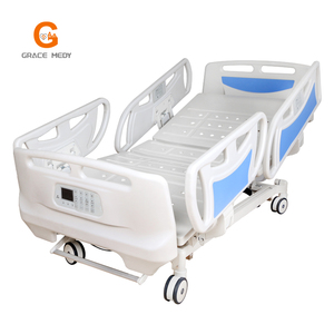 Đa chức năng Y Tế BệNh Viện điều dưỡng giường đa chức năng điều chỉnh giường bệnh viện đồ nội thất - Product Image 3