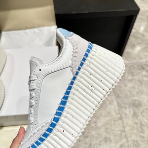 Chaussures pour hommes en maille respirante, anti-odeur, polyvalentes toutes saisons, à semelle épaisse, décontractées, pour la marche en plein air, à lacets. - Product Image 2