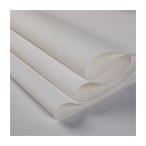 壁の装飾のための純粋な白い印刷可能な綿のキャンバスロール工場価格インクジェットキャンバスカスタム - Product Image 1