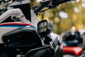 Barre lumineuse à double rangée de LED 100W Lampe de toit tout-terrain étanche IP68 pour Jeep - Product Image 3